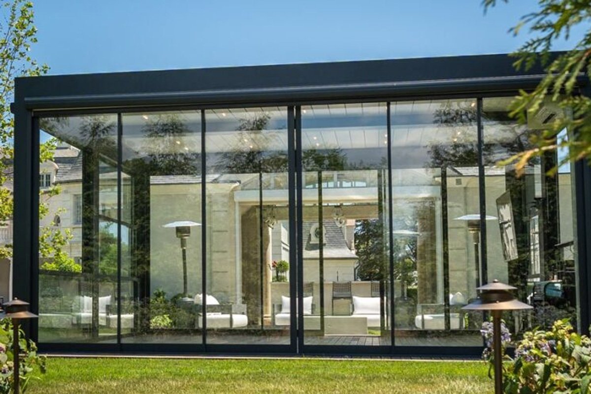 Cam Balkon Fabrikaları