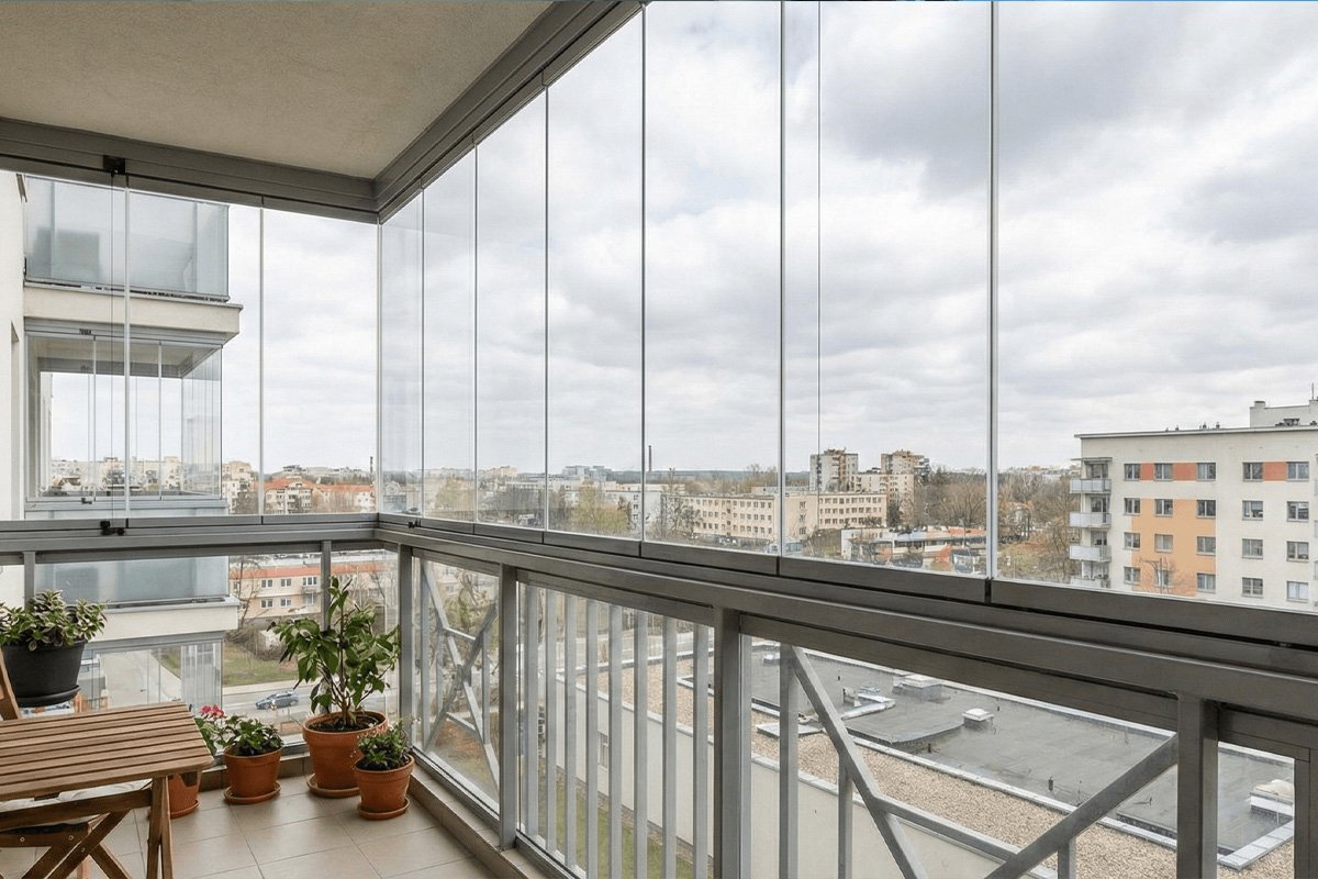Cam Balkon İmalatçıları Üreticileri