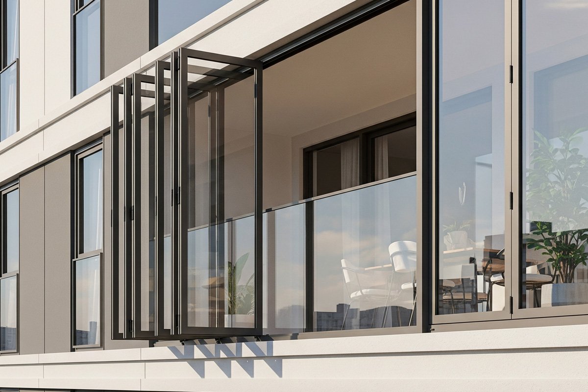 Cam Balkon Sektörü